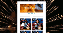 Desktop Screenshot of mediamajor.tumblr.com