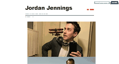Desktop Screenshot of jordanjennings.tumblr.com