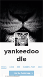 Mobile Screenshot of identikey.tumblr.com