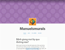 Tablet Screenshot of manuelsmurals.tumblr.com