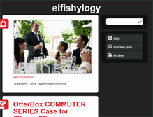 Tablet Screenshot of elfishylogy.tumblr.com