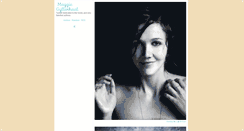 Desktop Screenshot of maggiegyllenhaal.tumblr.com