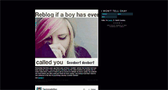 Desktop Screenshot of jalapenonipples.tumblr.com