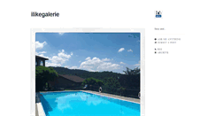 Desktop Screenshot of ilikegalerie.tumblr.com