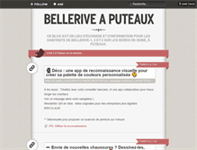 Tablet Screenshot of bellerive-puteaux.tumblr.com