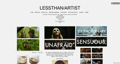 Desktop Screenshot of lessthansunlight.tumblr.com