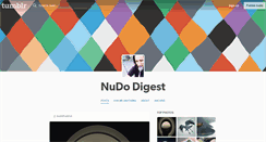 Desktop Screenshot of nudo.tumblr.com