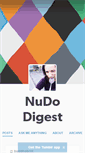 Mobile Screenshot of nudo.tumblr.com