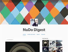Tablet Screenshot of nudo.tumblr.com