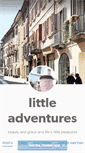 Mobile Screenshot of little-adventures.tumblr.com