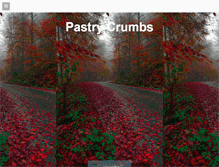 Tablet Screenshot of pastrycrumbs.tumblr.com
