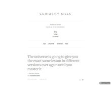 Tablet Screenshot of curiosity-kills.tumblr.com