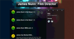 Desktop Screenshot of jamesnunn.tumblr.com