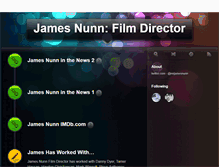 Tablet Screenshot of jamesnunn.tumblr.com