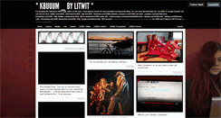 Desktop Screenshot of litwit.tumblr.com