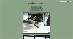 Desktop Screenshot of easternfronts.tumblr.com