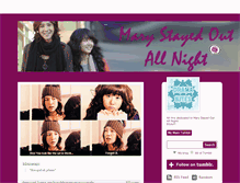 Tablet Screenshot of marystayedoutallnight-dramabites.tumblr.com