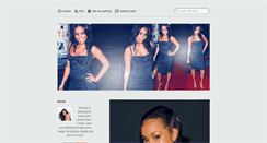 Desktop Screenshot of laurenlondonfan.tumblr.com