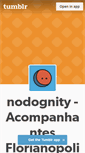 Mobile Screenshot of nodognity.tumblr.com
