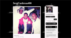 Desktop Screenshot of giocardenas.tumblr.com