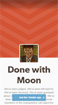 Mobile Screenshot of donewithmoon.tumblr.com