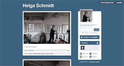 Desktop Screenshot of helgaschmidt.tumblr.com
