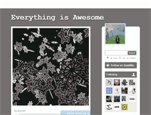 Tablet Screenshot of codyvotolato.tumblr.com