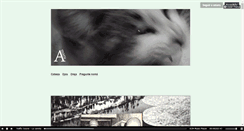 Desktop Screenshot of amaru.tumblr.com