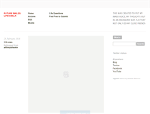 Tablet Screenshot of futuresmiles.tumblr.com