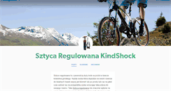 Desktop Screenshot of kindshock.tumblr.com