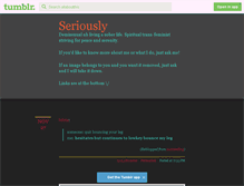 Tablet Screenshot of allaboutthis.tumblr.com