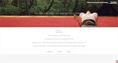 Desktop Screenshot of no-onesaid-it-would-be-easy.tumblr.com