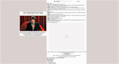 Desktop Screenshot of deepthoughtswithjames-maslow.tumblr.com