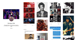 Desktop Screenshot of meandbrunomars.tumblr.com