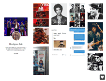 Tablet Screenshot of meandbrunomars.tumblr.com