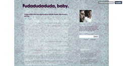 Desktop Screenshot of fudadudaduda.tumblr.com