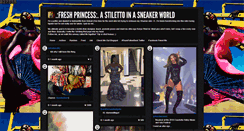 Desktop Screenshot of freshprincess39.tumblr.com