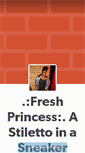 Mobile Screenshot of freshprincess39.tumblr.com
