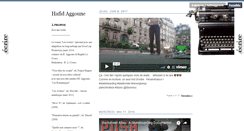 Desktop Screenshot of hafidaggoune.tumblr.com