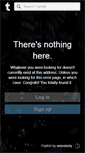 Mobile Screenshot of everythingbotdf.tumblr.com