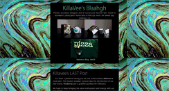 Desktop Screenshot of killavees.tumblr.com