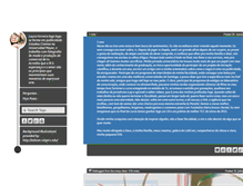 Tablet Screenshot of lauraferreira.tumblr.com