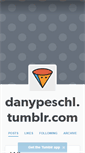 Mobile Screenshot of danypeschl.tumblr.com
