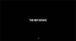 Desktop Screenshot of devestate.tumblr.com