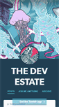 Mobile Screenshot of devestate.tumblr.com