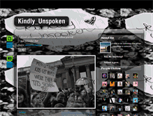 Tablet Screenshot of kindlyunspoken23.tumblr.com