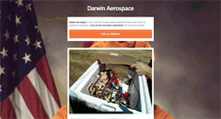 Desktop Screenshot of darwinspace.tumblr.com