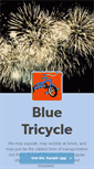 Mobile Screenshot of bluetricycle1.tumblr.com
