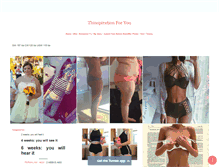 Tablet Screenshot of missbodyissues.tumblr.com