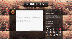 Desktop Screenshot of infinite-love-1d.tumblr.com